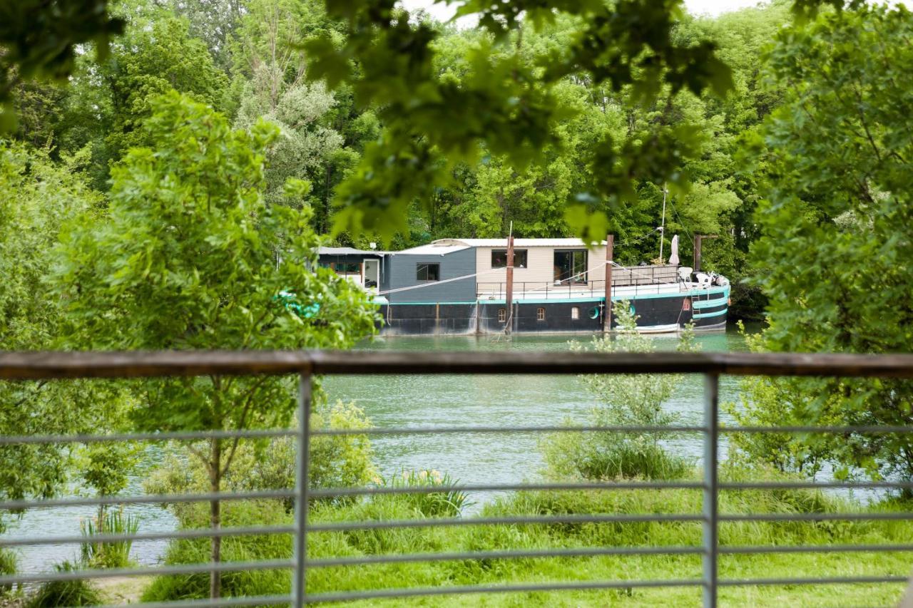 Evasion Entre Paris, Disneyland Et Bords De Marne Noisy-le-Grand Dış mekan fotoğraf