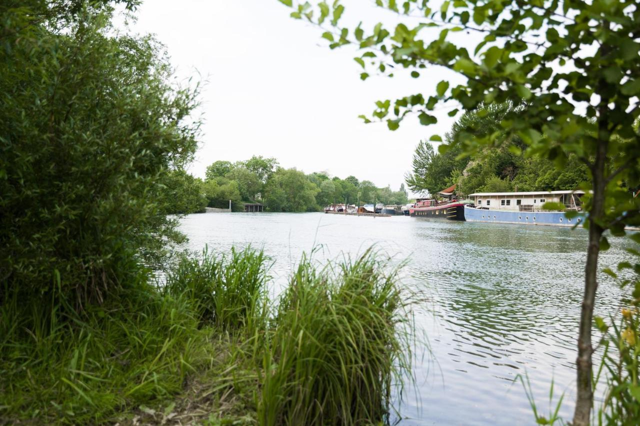 Evasion Entre Paris, Disneyland Et Bords De Marne Noisy-le-Grand Dış mekan fotoğraf